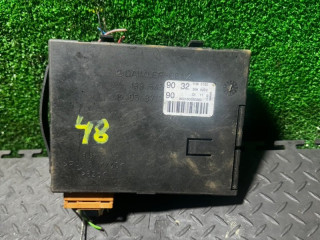 блок комфорта Mercedes-Benz M-Класс W163 [рестайлинг] 2003, A1635459032