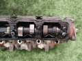 головка блока цилиндров Renault Scenic 1 поколение [рестайлинг] 2001, 1.9 л., F9Q - фото №4