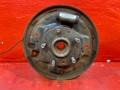 кулак задний левый Land Rover Freelander 1 поколение 2002, 2.0 л., 20T2N, дизель, RLH000030, RLH000150 - фото №2