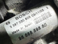 механизм стеклоочистителя (трапеция дворников) Peugeot 407 1 поколение 2004, 9656859880 - фото №3