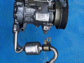 компрессор кондиционера Renault Duster 1 поколение 2012, 1.5 л., K9K 884, дизель, МКПП, 8200953359A, 3360002145