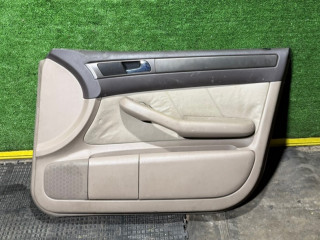 обшивка двери передняя правая Audi A6 4B/C5 [рестайлинг] 2002, 1.9 л., 4B0863980