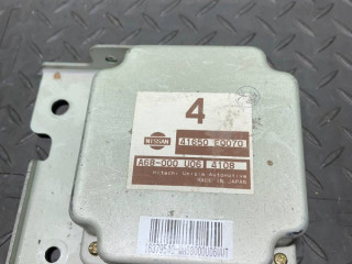 блок управления раздаткой Nissan X-Trail T30 2004, 2.2 л., 41650EQ070