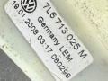 модуль управления селектора АКПП Volkswagen Touareg 1 поколение 2005, 2.5 л., 7L6713025M - фото №5