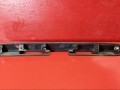 накладка двери (крышки) багажника Honda Civic 7 поколение 2003, 74890S5SE010M1 - фото №3