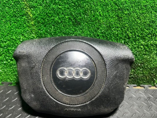 подушка безопасности водителя Audi A4 B5 [рестайлинг] 2001, 4B0880201Q
