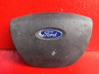 подушка безопасности водителя Ford C-Max 1 поколение 2005, 4M51A042B85