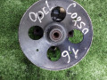 насос гидроусилителя руля Opel Corsa B 1996, 1.6 л., 90473169 - фото №2