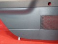 обшивка двери задняя левая Volkswagen Polo 4 поколение [рестайлинг] 2007, 1.2 л., BZG, бензин, 6Q4867211L - фото №3