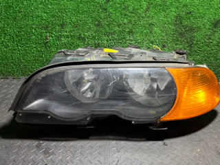 фара левая BMW 3 серия E46 1999, 0301157605