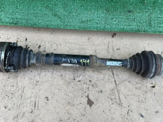 полуось передняя левая (приводной вал, ШРУС) Volkswagen Passat B5 2001, 8D0407271AQ