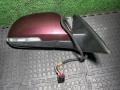 зеркало наружное правое Skoda Superb 2 поколение 2010, 1.8 л., бензин, МКПП - фото №2