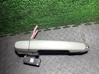 ручка наружная задняя левая Toyota Prius 2 поколение XW20 [рестайлинг] 2008, 1.5 л.