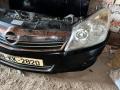 передняя часть (ноускат) Opel Astra H 2006, 1.4 л., Z 14 XEP, бензин, МКПП, чёрный, хетчбэк 5 дв. - фото №8