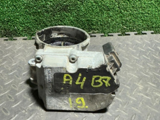 заслонка дроссельная Audi A4 B6 2004, 1.9 л.