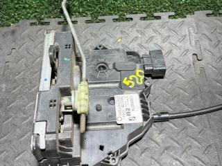 замок двери передней правой Opel Corsa D 2008, 13258278