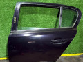 дверь задняя левая Opel Astra G 2006 - фото №3
