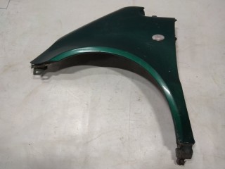 крыло Mercedes-Benz A-Класс W168 2000, OM166, зелёный, 1688800718