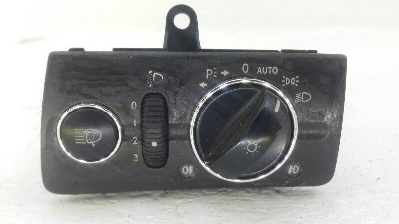 переключатель света Mercedes-Benz E-Класс W211/S211 W211 2004, 2115450504 - фото №1