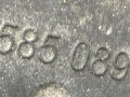 диффузор вентилятора Peugeot 307 1 поколение 2004, 9658508980 - фото №5