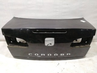крышка багажника (дверь 3-5) SEAT Cordoba 2 поколение 2006, 1.2 л., BME, бензин