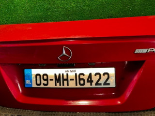 крышка багажника (дверь 3-5) Mercedes-Benz 2004