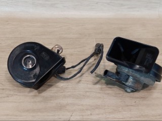 сигнал (клаксон) Mini Cooper S 1 поколение [рестайлинг] 2006, W10B16