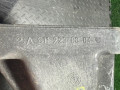 кронштейн двигателя Mercedes-Benz C-Класс W203/S203/CL203 2003, A6112230804 - фото №5