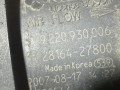 расходомер воздуха Hyundai Sonata NF 2006, 2.0 л., 2816427800 - фото №7