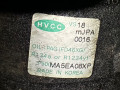компрессор кондиционера Hyundai Santa Fe 2 поколение (CM) 2008, 2.2 л., MA5EA08XP - фото №3