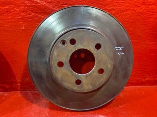 диск тормозной передний Mercedes-Benz E-Класс W211/S211 W211 2005, 2114210812