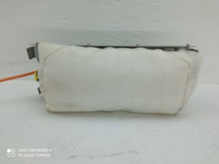 подушка безопасности коленная Peugeot 206 1 поколение 2000, TU3JP, 96257458ZR