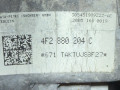 подушка безопасности пассажира Audi A6 4F/C6 2007, 2.0 л., 4F2880204C - фото №5