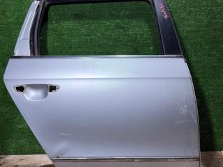 дверь задняя правая Volkswagen Passat B6 2006, 2.0 л., дизель, МКПП, универсал