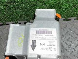 блок AirBag Opel Vectra C [рестайлинг] 2007, 13186947