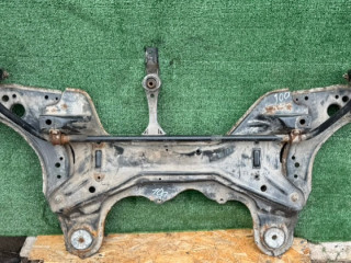 балка подвески передняя (подрамник) Volkswagen Golf 4 поколение 2002, 1J0199851