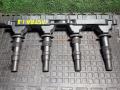 катушка зажигания Opel Astra H 2005, 1.6 л., бензин, МКПП, 90536194 - фото №3