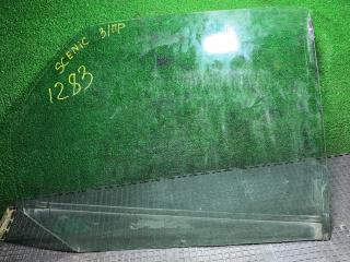 стекло двери задней правой Renault Scenic 1 поколение [рестайлинг] 2002, 43R000464