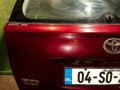 крышка багажника (дверь 3-5) Toyota Avensis 2 поколение (T250) 2004 - фото №2
