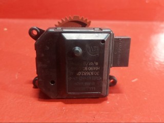 Заслонка печки/климат-контроля Volkswagen Polo 5 поколение 2011, 1.2 л., CGPB, бензин, 6Q1819453D