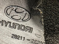 воздуховод (дефлектор) радиатора Hyundai Tucson 1 поколение 2008, 2.0 л., 28211-2E200 - фото №4