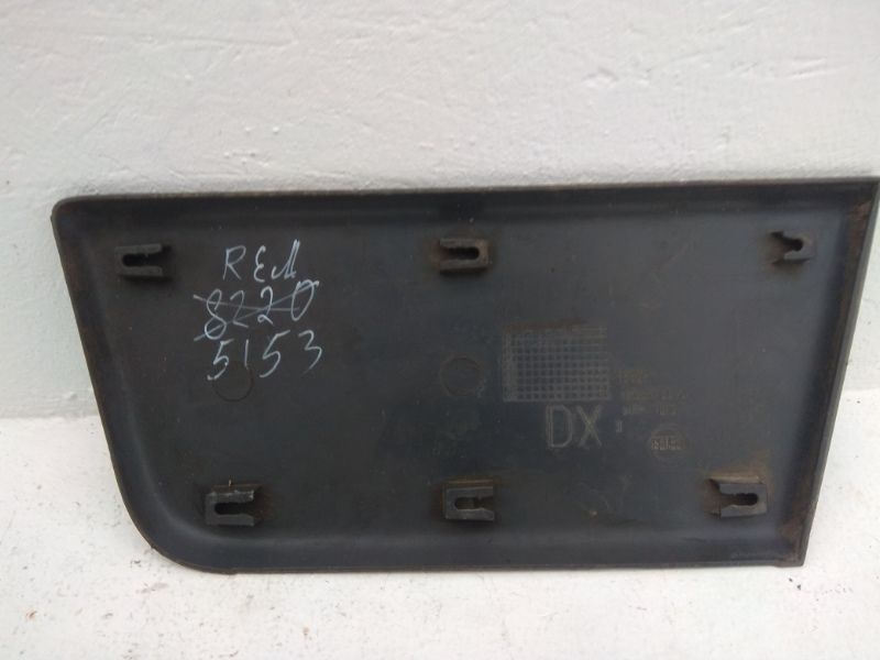 Молдинг (накладка) Peugeot Boxer 2 поколение 250 2007, 4HV Puma, 1305776070 - фото №1