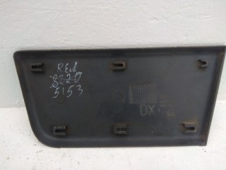 Молдинг (накладка) Peugeot Boxer 2 поколение 250 2007, 4HV Puma, 1305776070