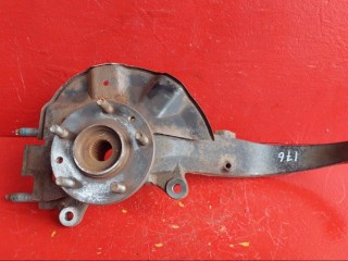 кулак поворотный правый Mazda 6 1 поколение [рестайлинг] 2008, GS1D33021
