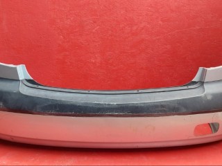 бампер задний Kia Rio 2 поколение 2007, 866111G000