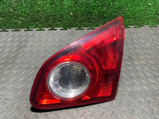 фонарь крышки багажника правый Nissan Qashqai 1 поколение 2007, 89071064