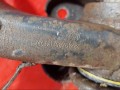 балка подвески задняя Peugeot 307 1 поколение [рестайлинг] 2006, 1.4 л., KFU (ET3J4), бензин, 5148R9 - фото №4