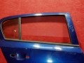 дверь задняя правая Opel Astra H 2004, 1.4 л., Z 14 XEP, бензин, 13162877 - фото №11