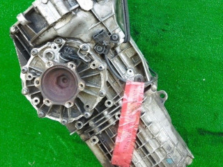 КПП механическая (МКПП) Audi A4 B6 2004, GBQ