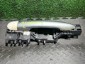ручка наружная Renault Megane 2 поколение 2005 - фото №3